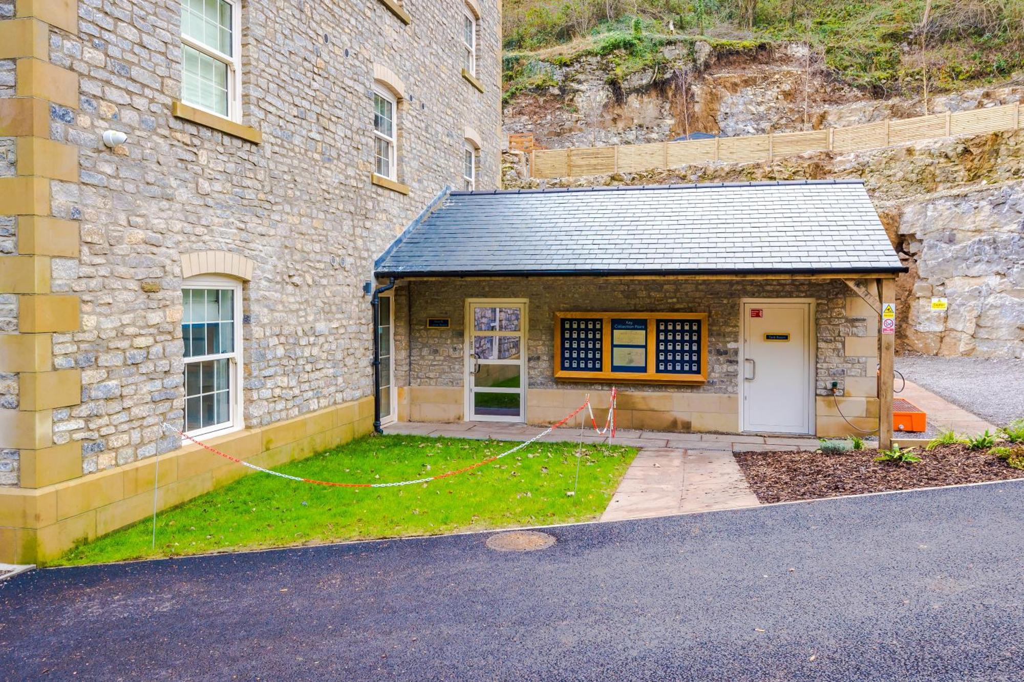Апартаменты Rock Mill Stony Middleton Экстерьер фото