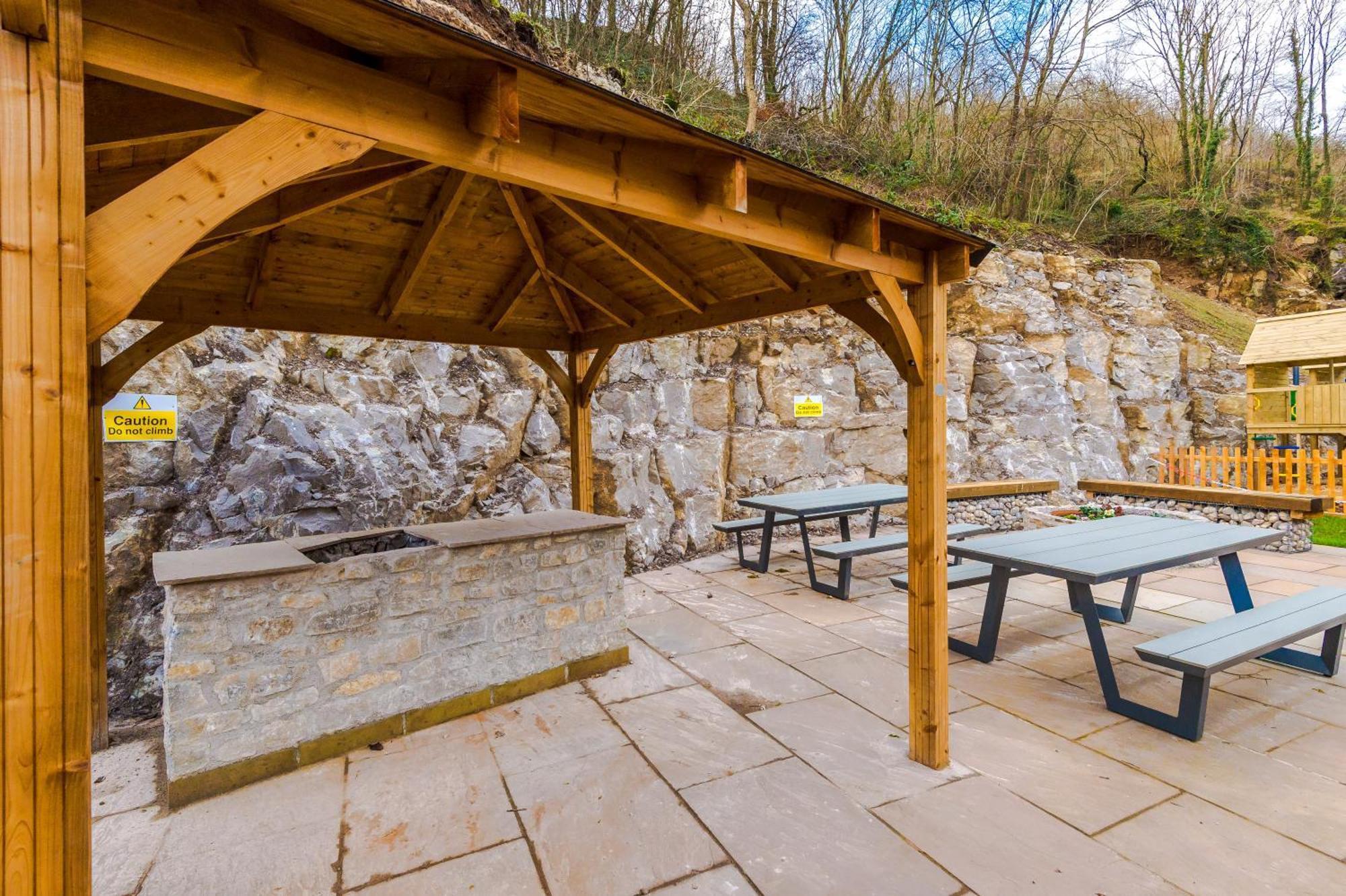 Апартаменты Rock Mill Stony Middleton Экстерьер фото