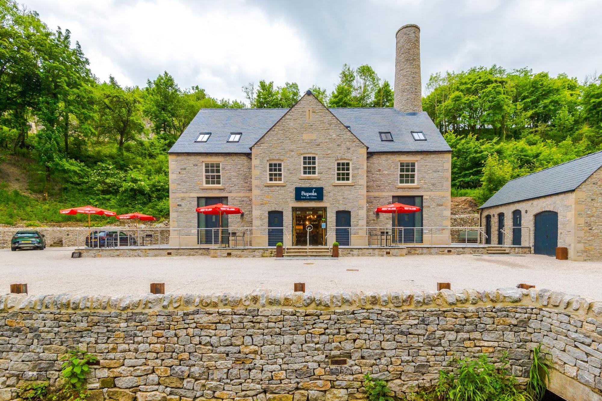 Апартаменты Rock Mill Stony Middleton Экстерьер фото